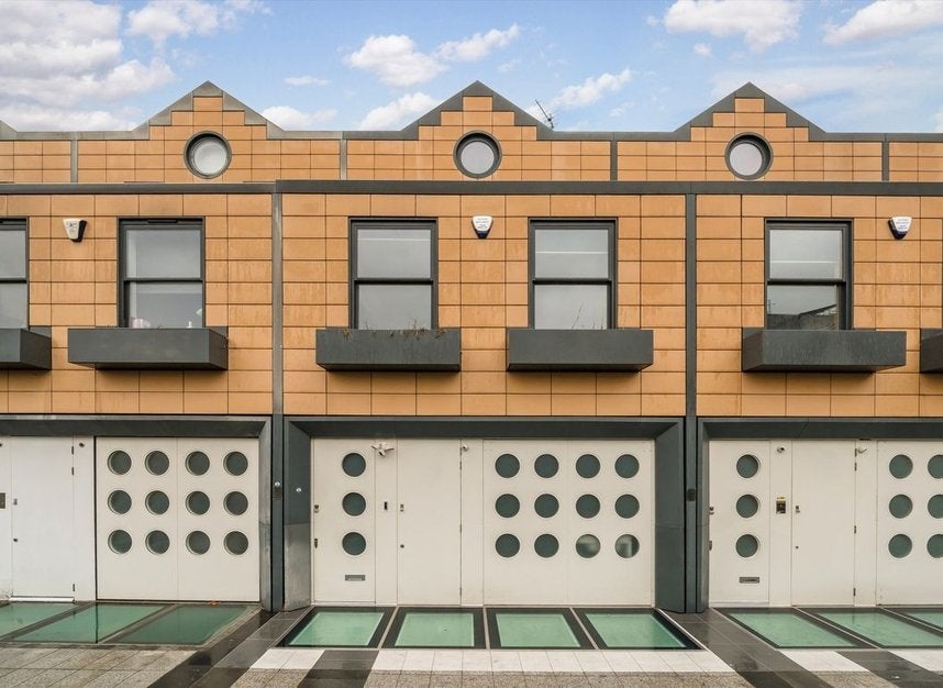House Holinser Terrace in Greater London