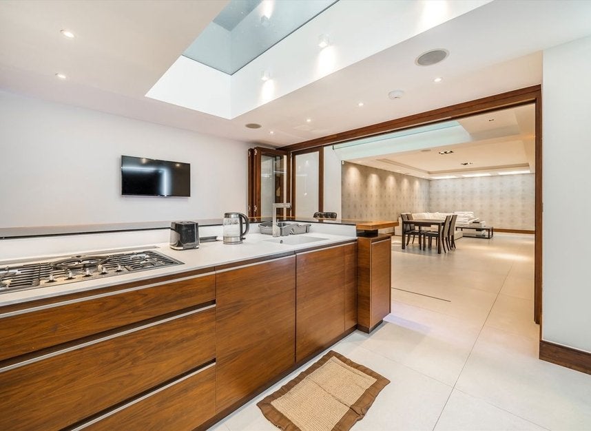 House Holinser Terrace in Greater London