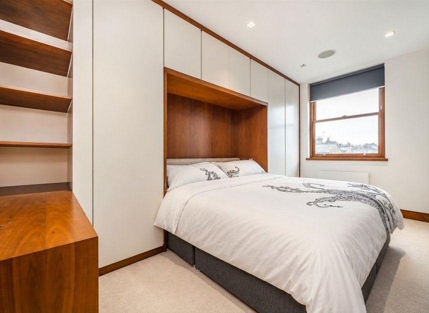 House Holinser Terrace in Greater London