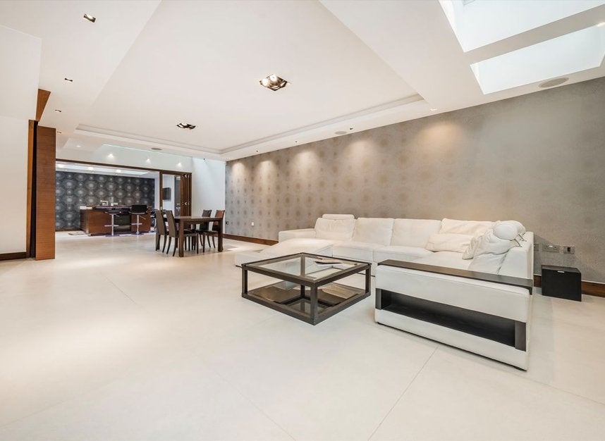 House Holinser Terrace in Greater London