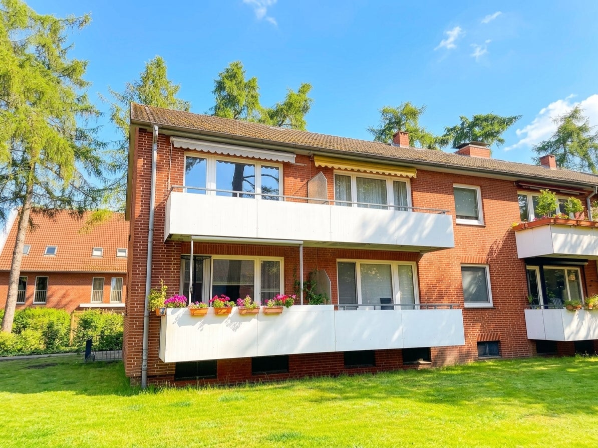Wohnung Müllerkamp in Wedel