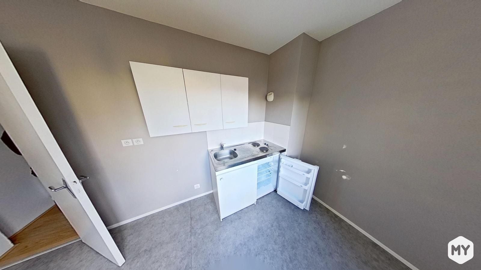 Flat Rue des Planchettes in Clermont-Ferrand