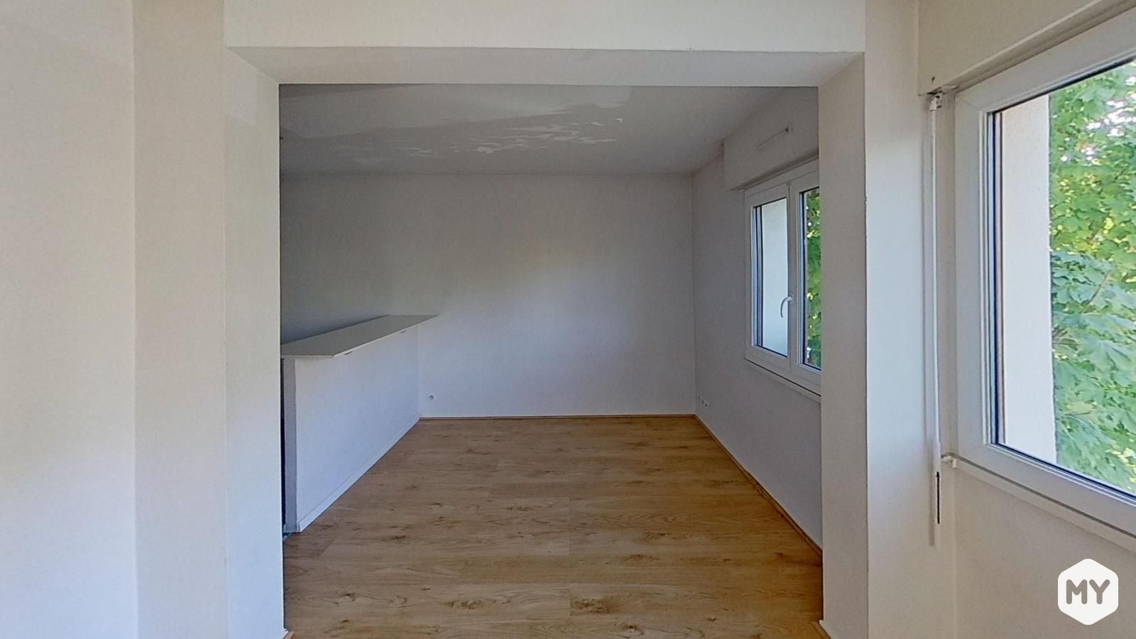 Flat Rue des Planchettes in Clermont-Ferrand