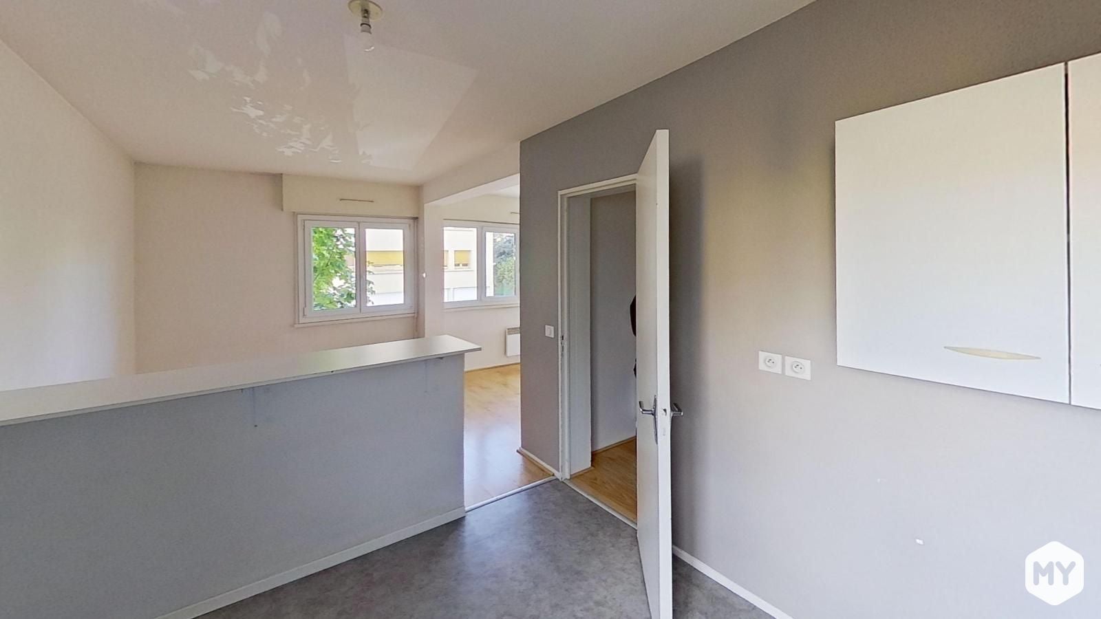 Flat Rue des Planchettes in Clermont-Ferrand