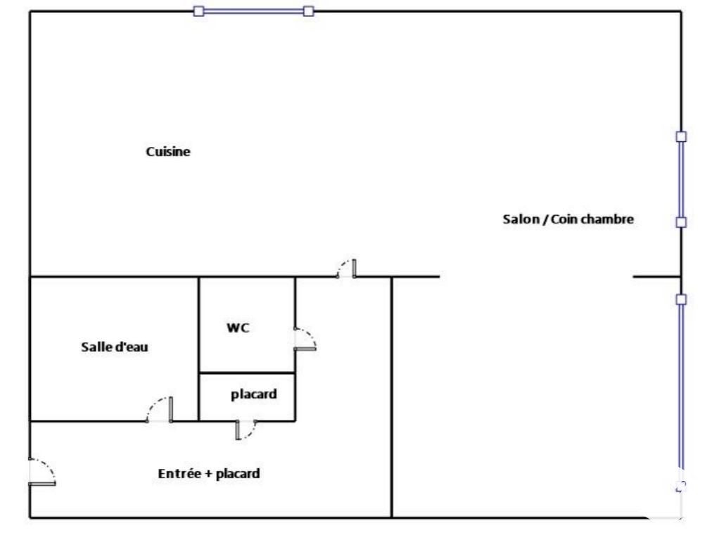 Flat Rue des Planchettes in Clermont-Ferrand