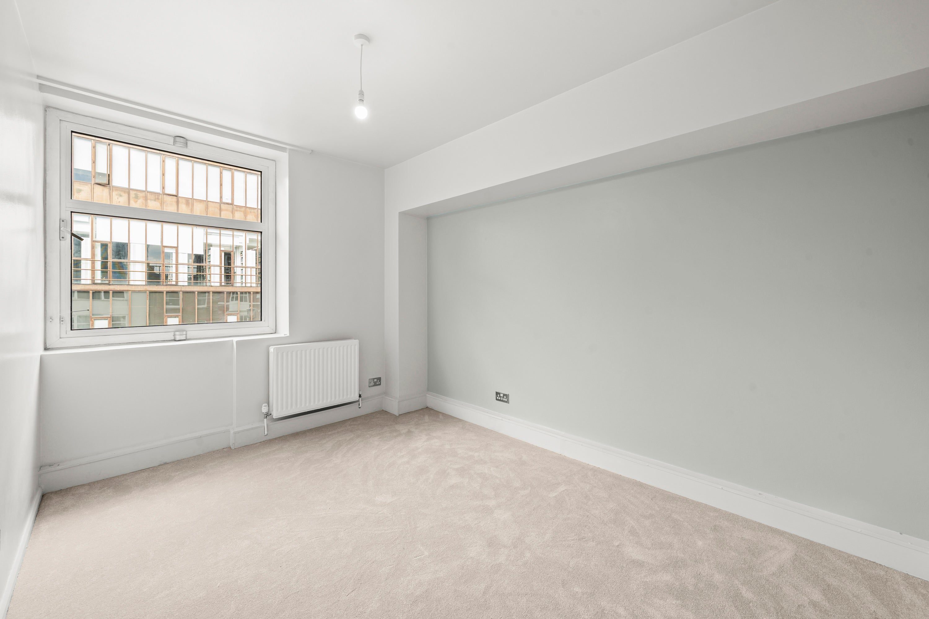 Flat Hanson Street in City of Westminster