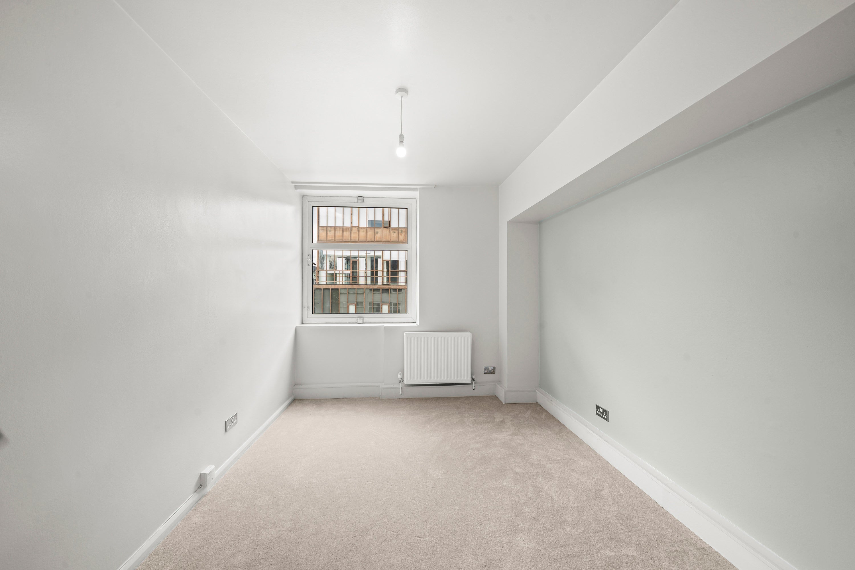 Flat Hanson Street in City of Westminster