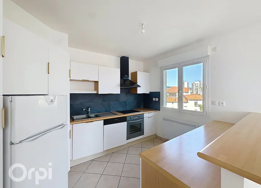 Appartement Rue Gerbert à Clermont-Ferrand