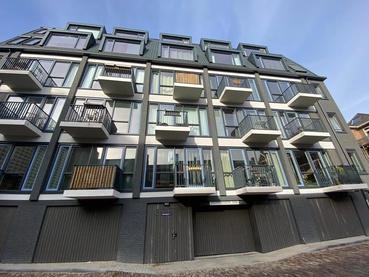 Appartement Mariënburgsestraat 59 A 25 in Nijmegen