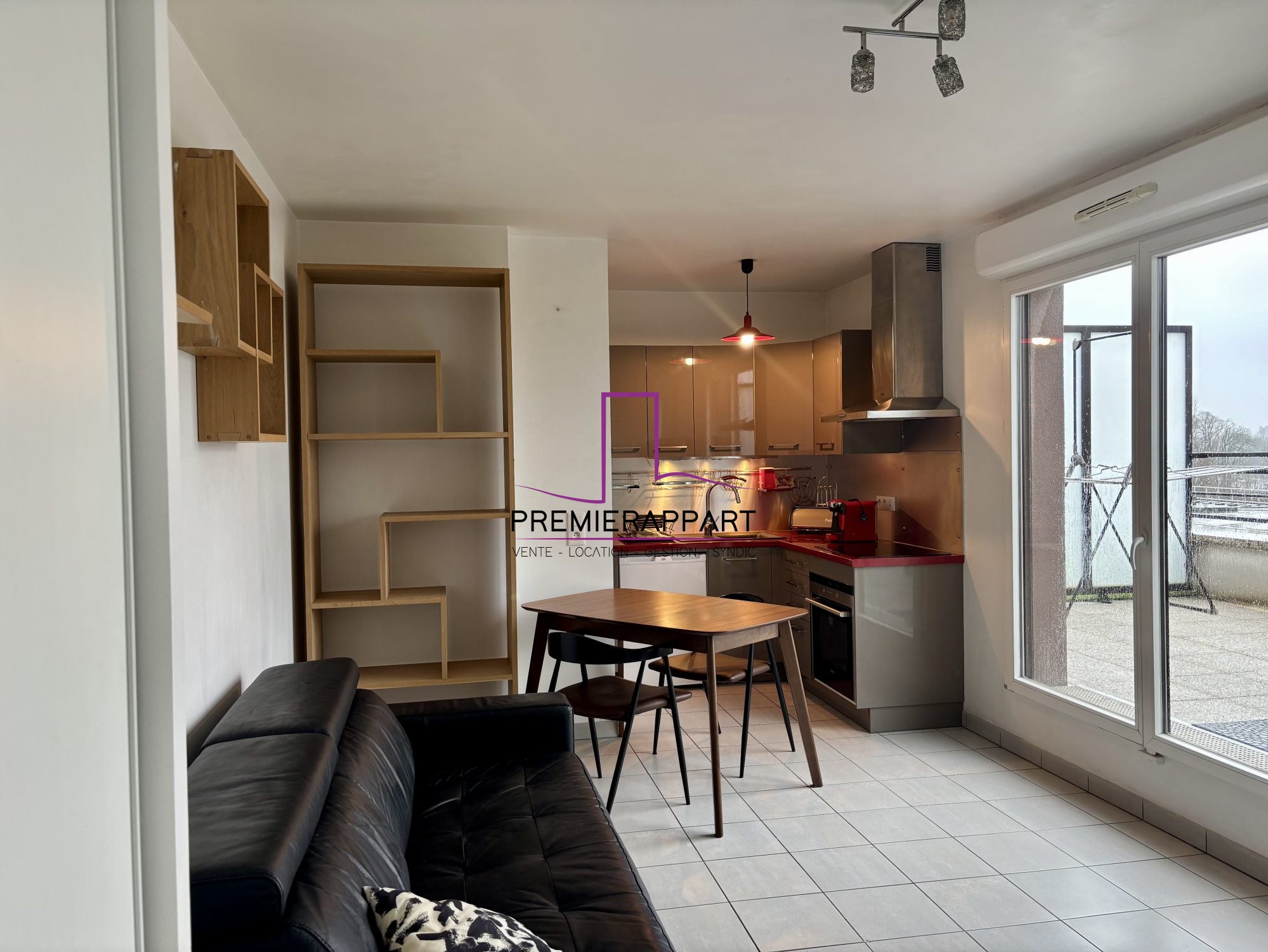 Appartement Rue de Lieutenant Rousselot à Sartrouville