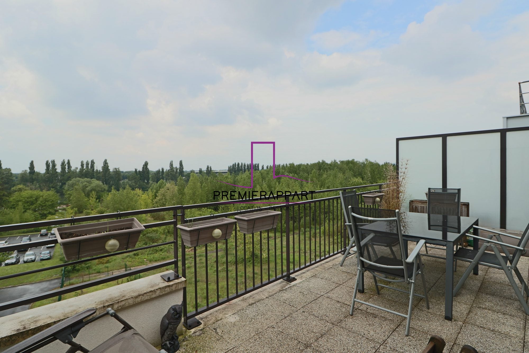 Appartement Avenue Eugène Adam à Maisons-Laffitte