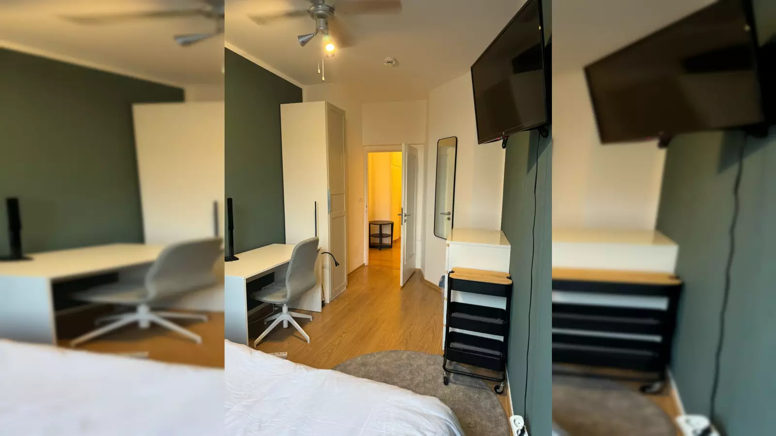 Wohnung Hamburger Allee in Frankfurt am Main