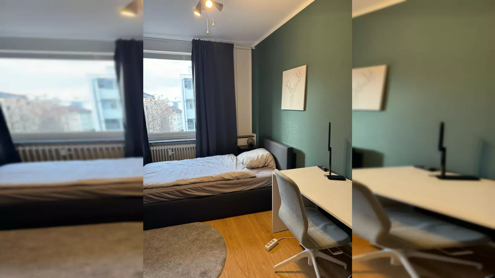 Wohnung Hamburger Allee in Frankfurt am Main