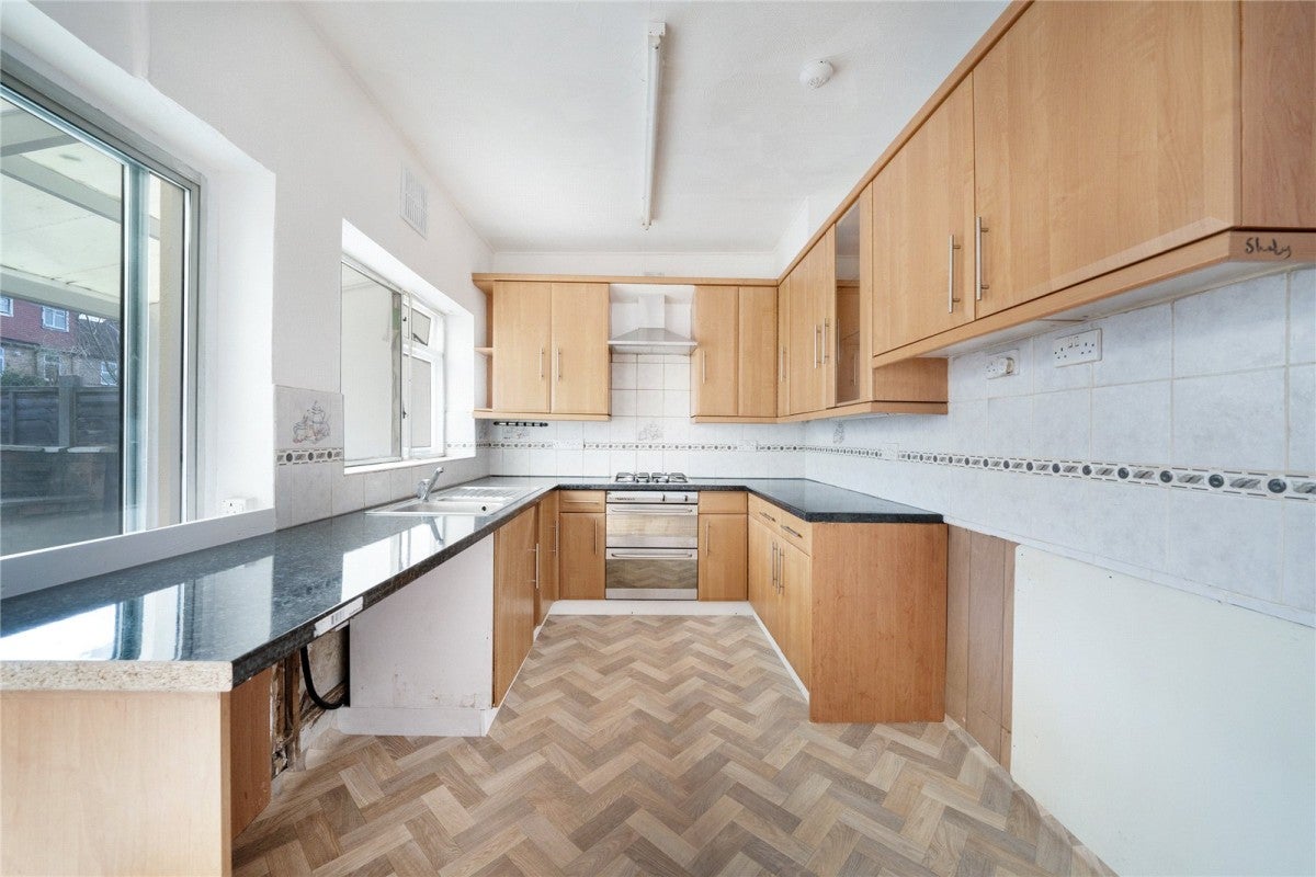 House Avondale Road in Greater London