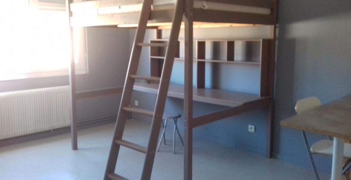 Flat Rue des Treilles in Libourne