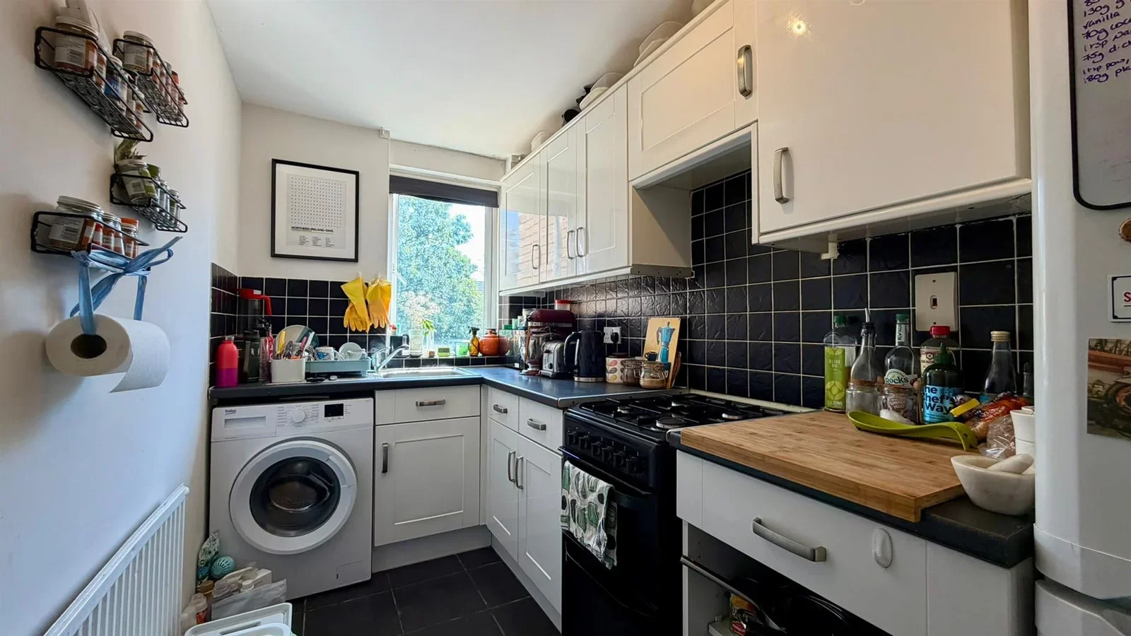 Flat Mulgrave Road in Greater London