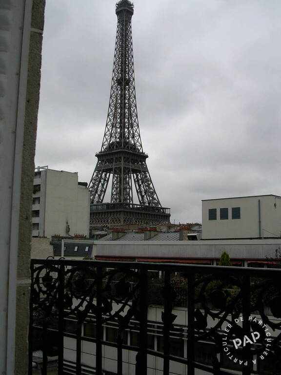 Flat Rue de Vaugirard in Paris