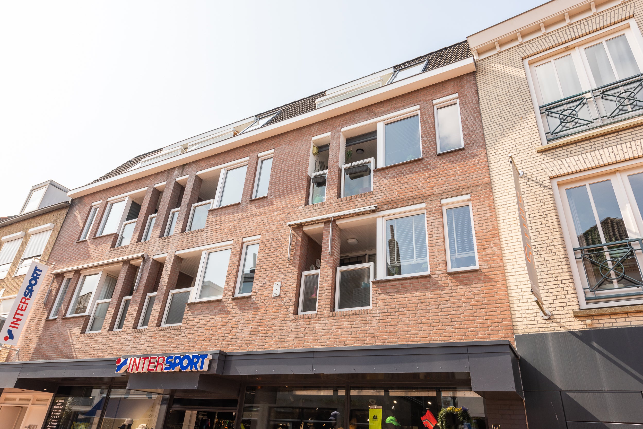 Appartement Kerkstraat in Oosterhout