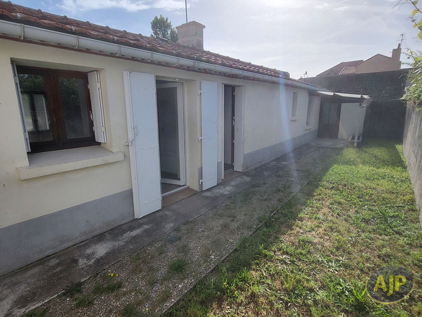 House Chemin des Prés de la Garenne in Reboursin