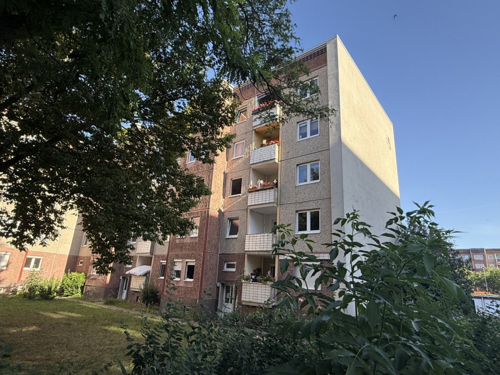 Wohnung Charlottenstraße in Magdeburg