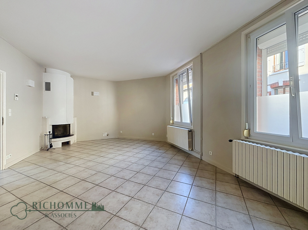Maison Rue du Maréchal Foch à Cernay-lès-Reims