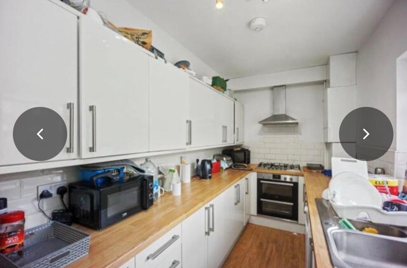 Room Mersey Walk in Warrington