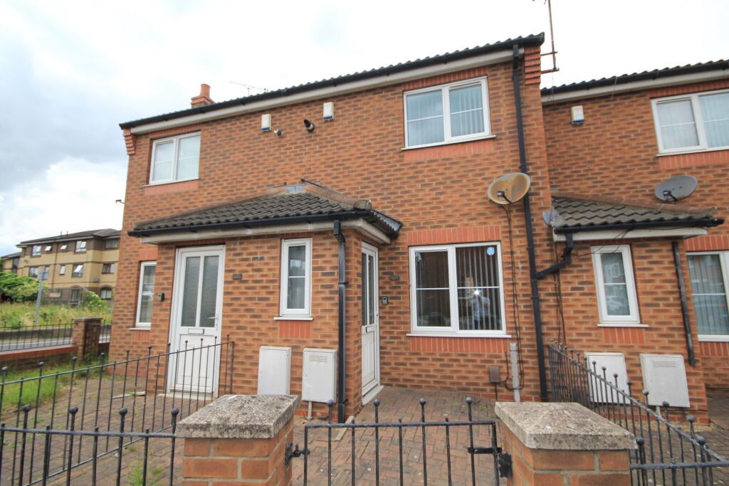 House Boulevard Avenue in Grimsby