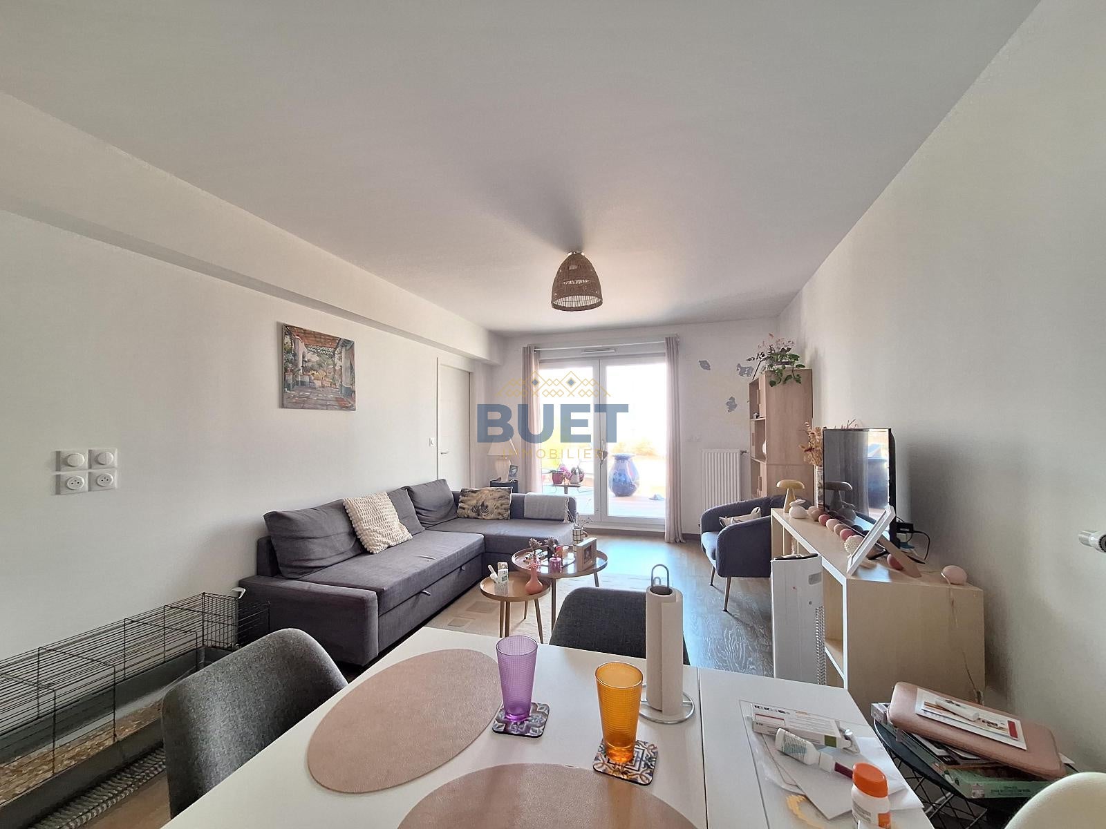 Appartement Allée Alice Guy à Dijon