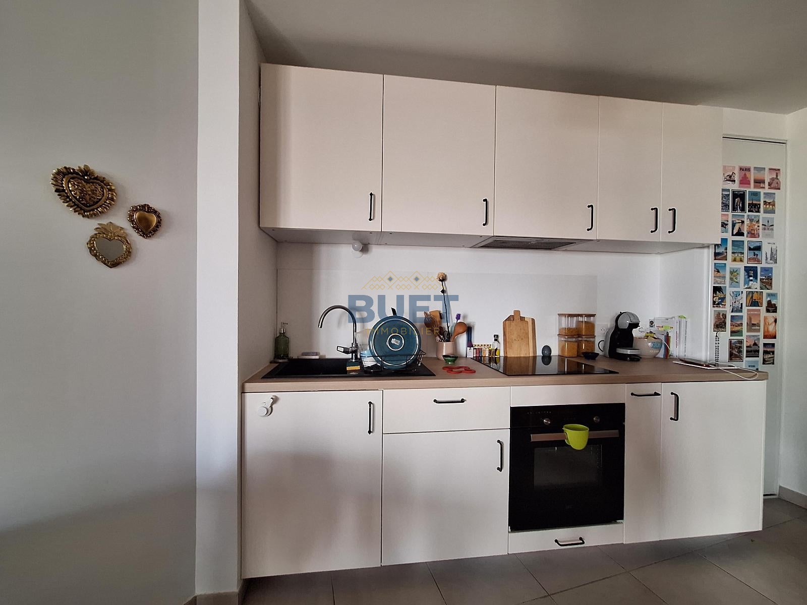 Appartement Allée Alice Guy à Dijon
