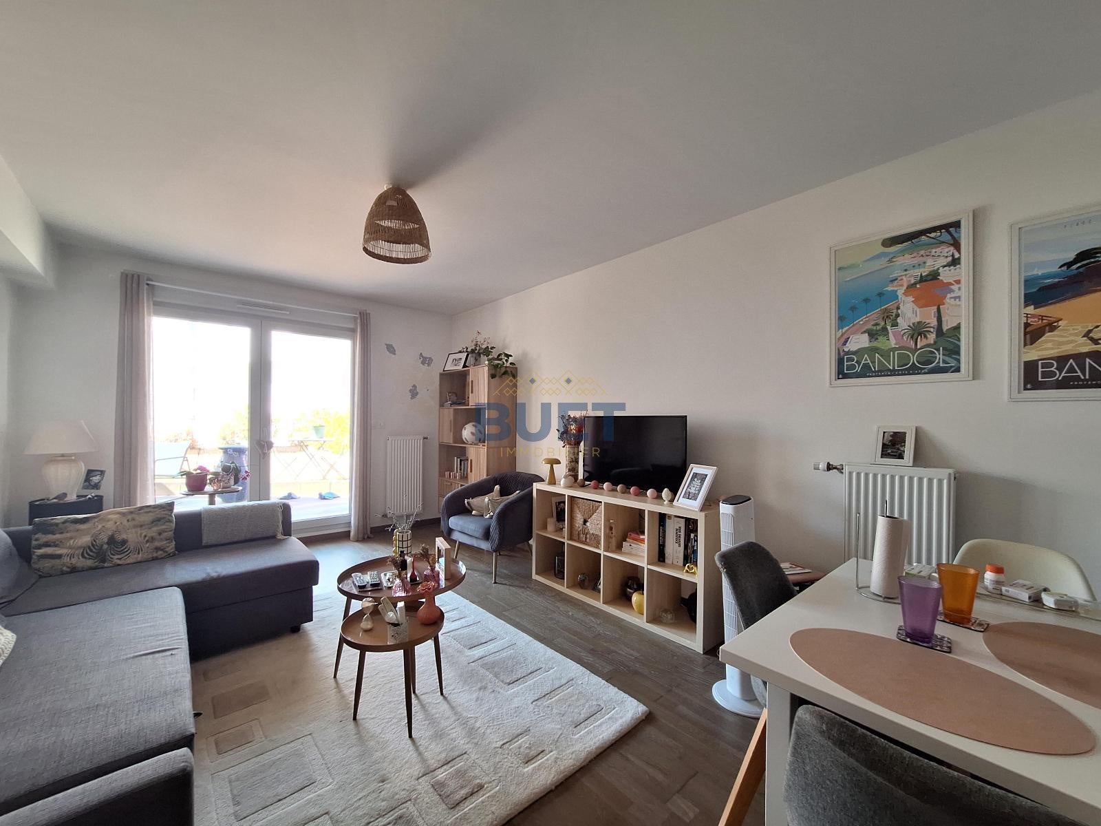 Appartement Allée Alice Guy à Dijon
