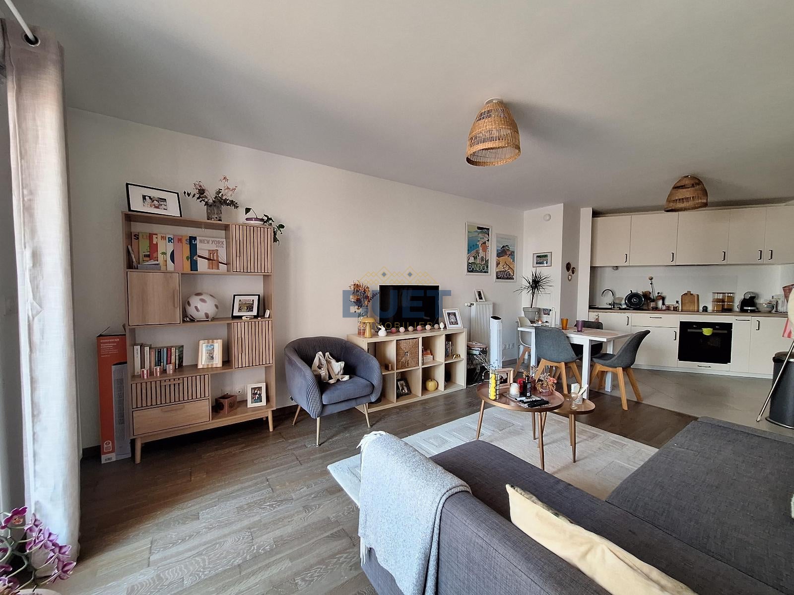 Appartement Allée Alice Guy à Dijon