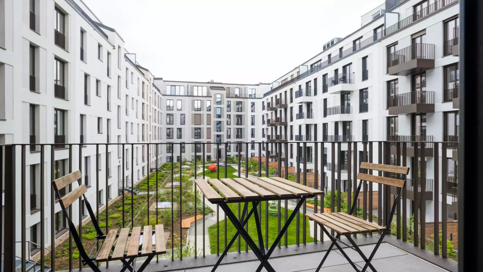 Wohnung Siegfriedstraße in Berlin