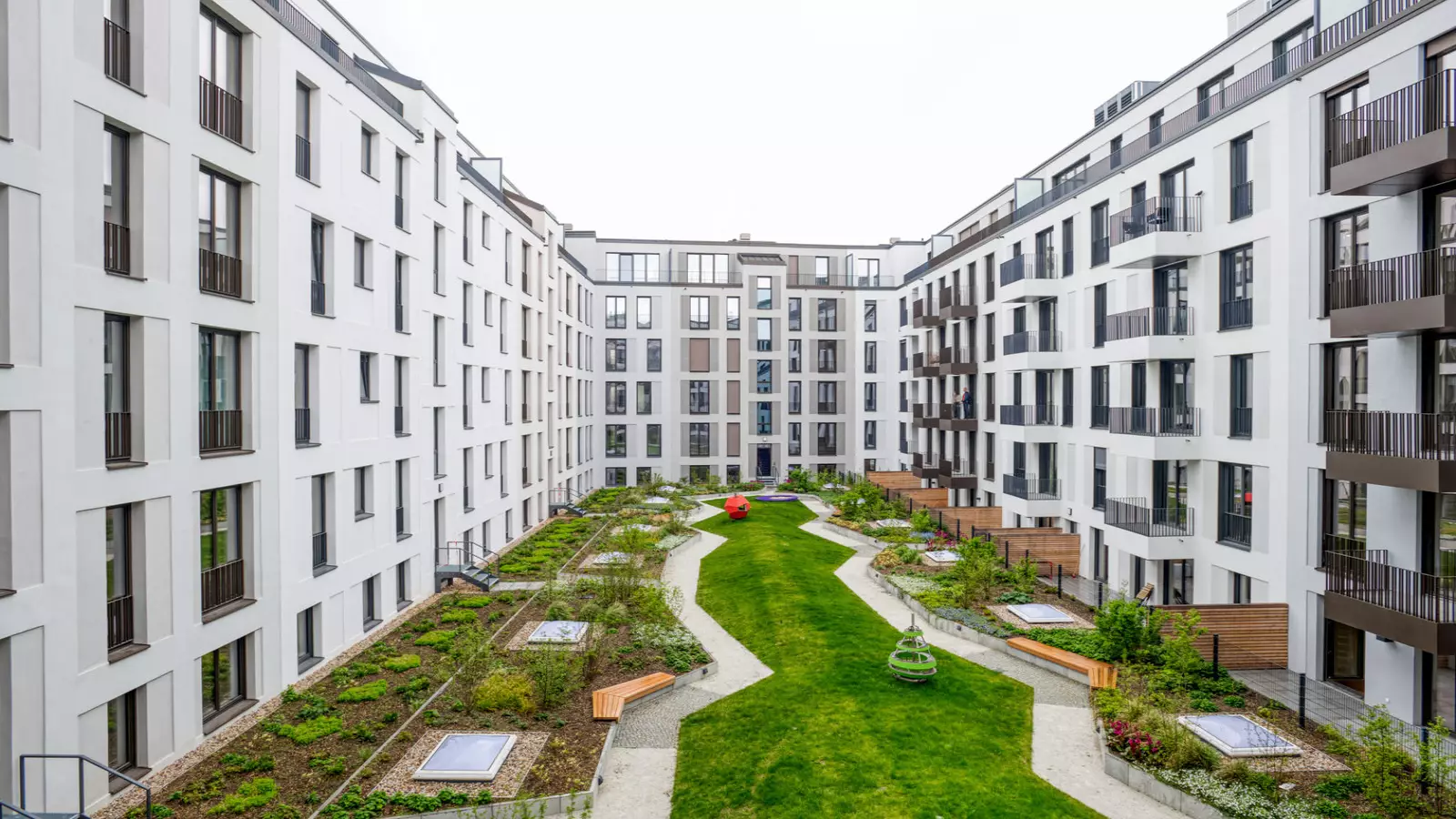 Wohnung Siegfriedstraße in Berlin