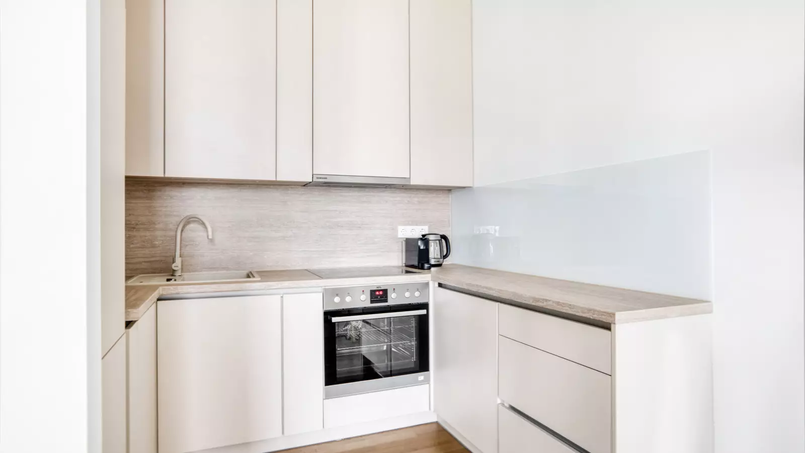 Wohnung Siegfriedstraße in Berlin