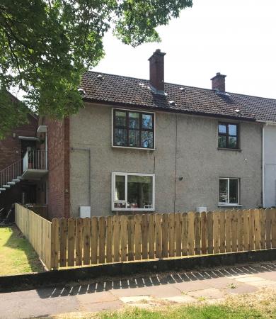 Flat Belvoir Drive in Belfast