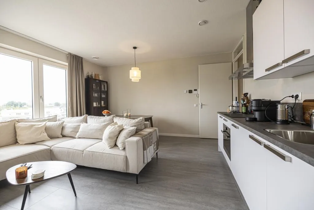 Appartement Olympiade in Vlaardingen