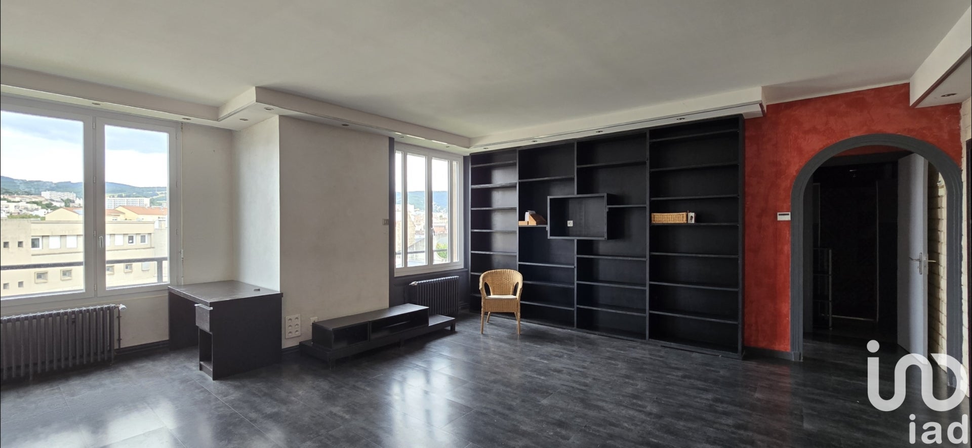 Flat Rue Émile Littré in Saint-Étienne