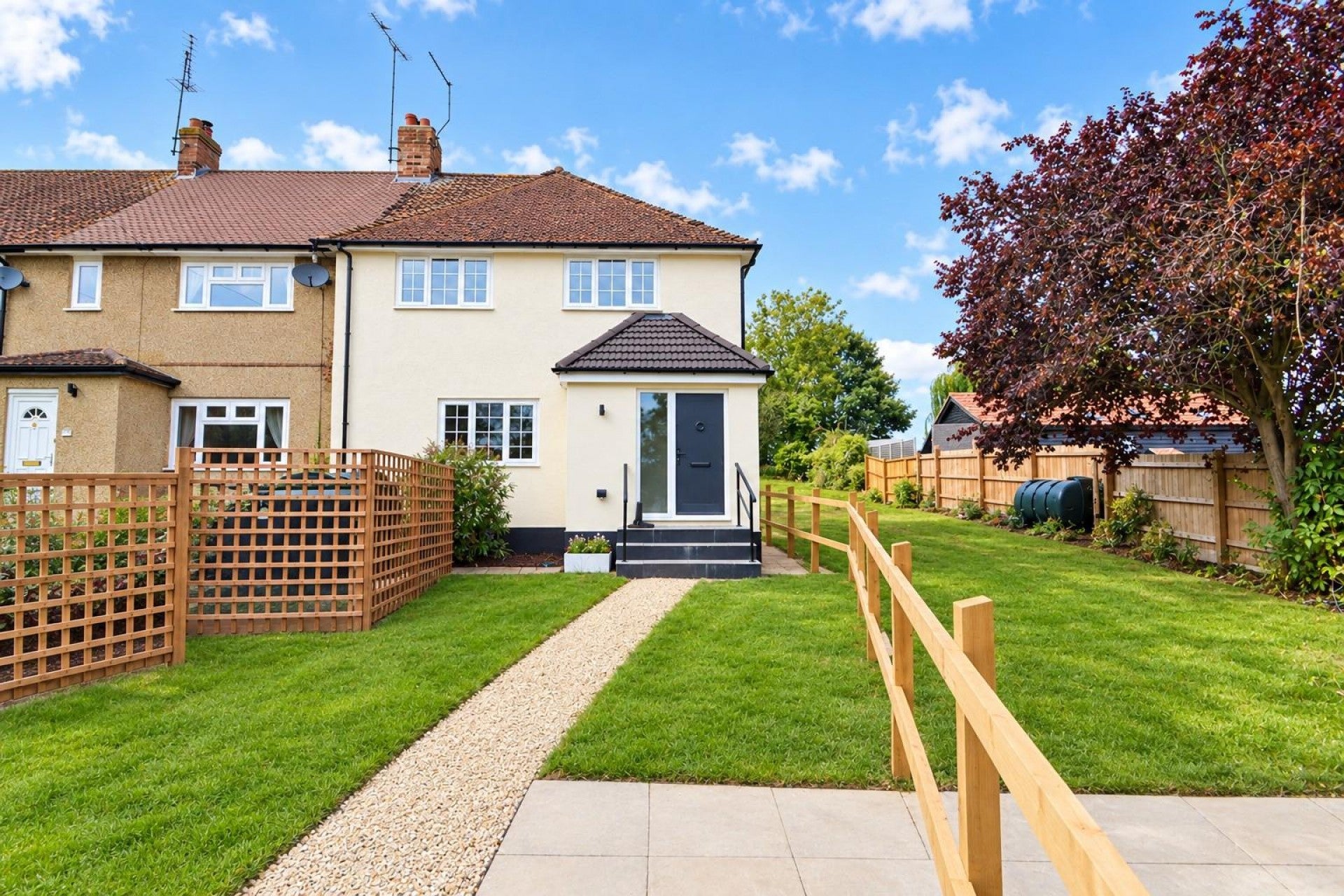 House Jubilee in East Hertfordshire