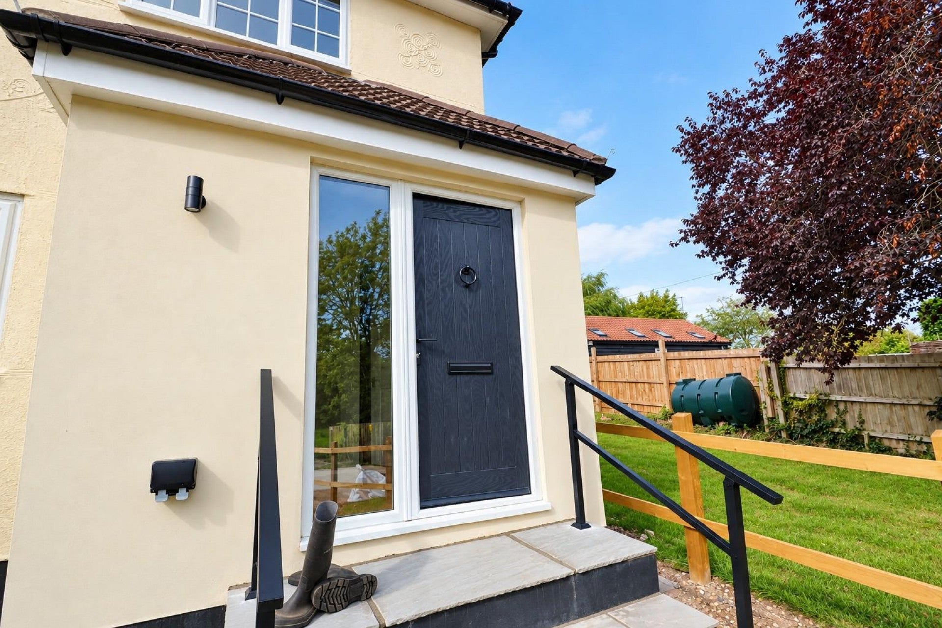 House Jubilee in East Hertfordshire