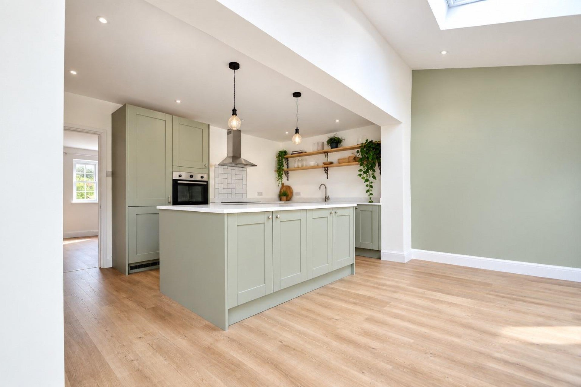 House Jubilee in East Hertfordshire