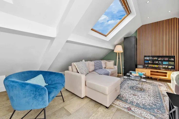 Flat Great Sutton Street in Greater London