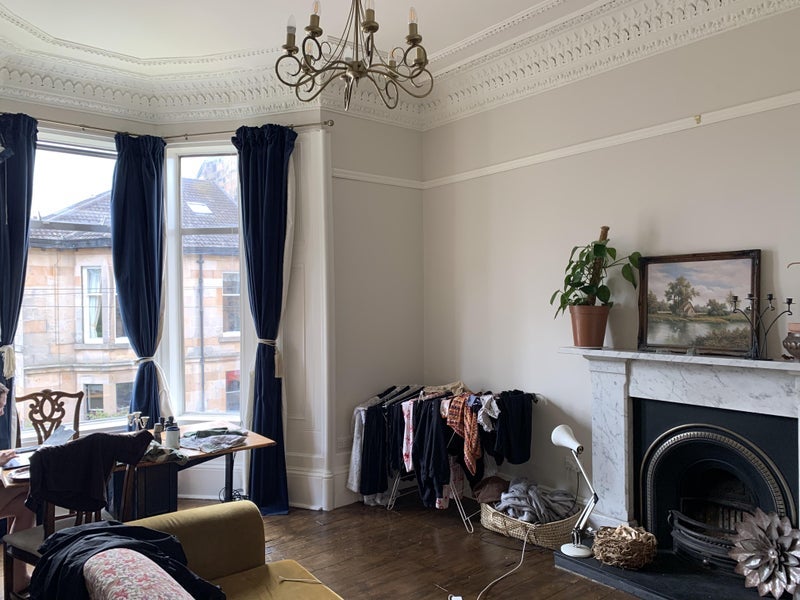 Room Millbrae Crescent in Glasgow