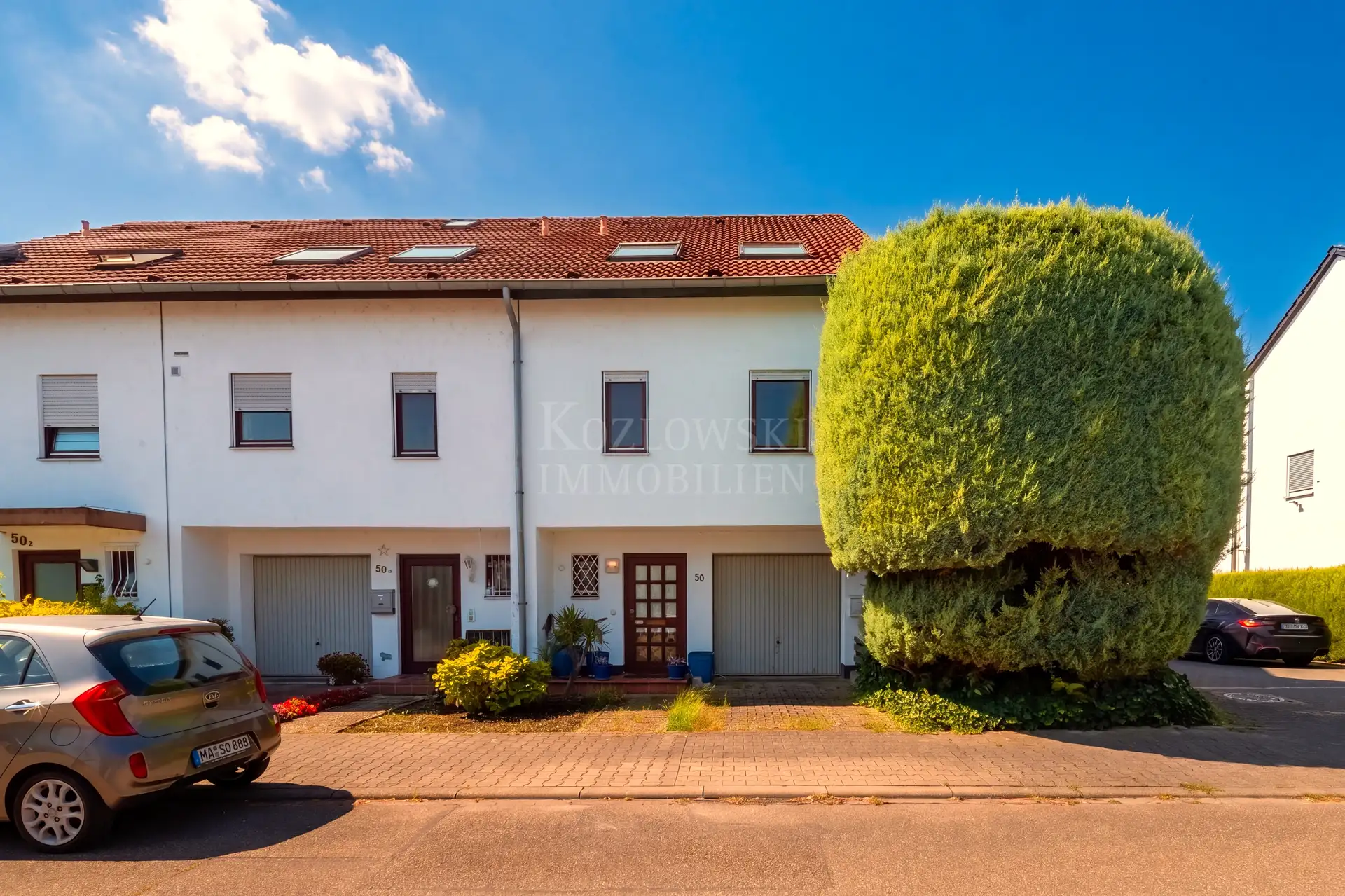 Haus Feldstraße in Mannheim