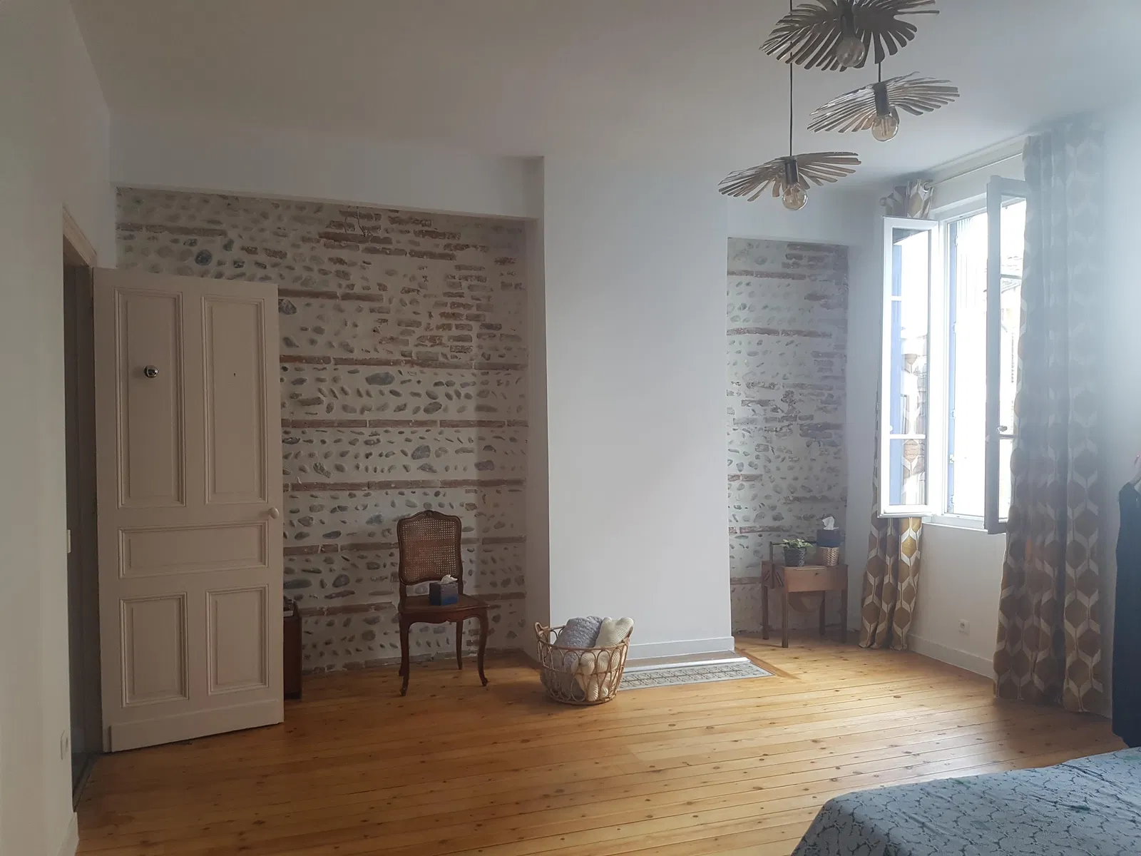 Chambre Rue Varsovie à Toulouse