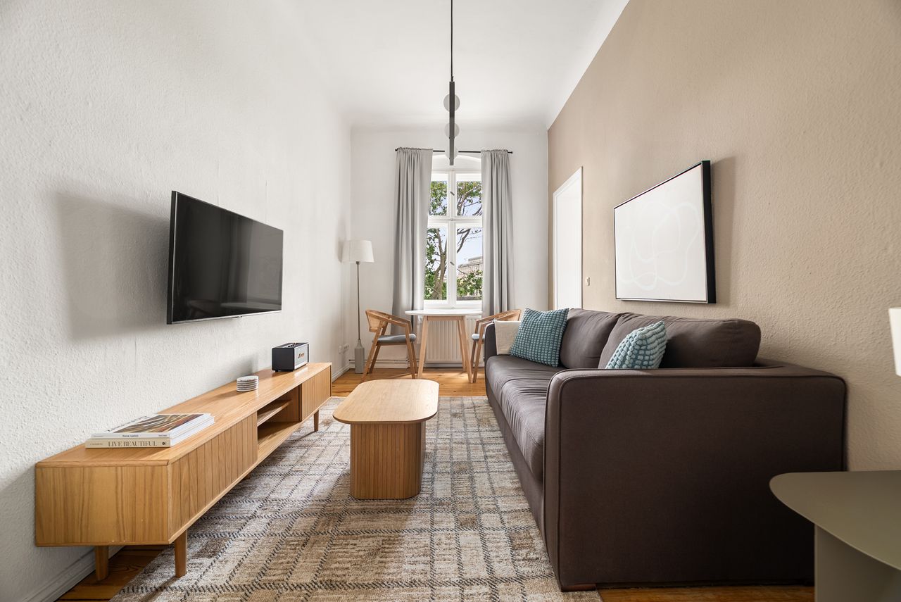 Wohnung Boxhagener Straße in Berlin