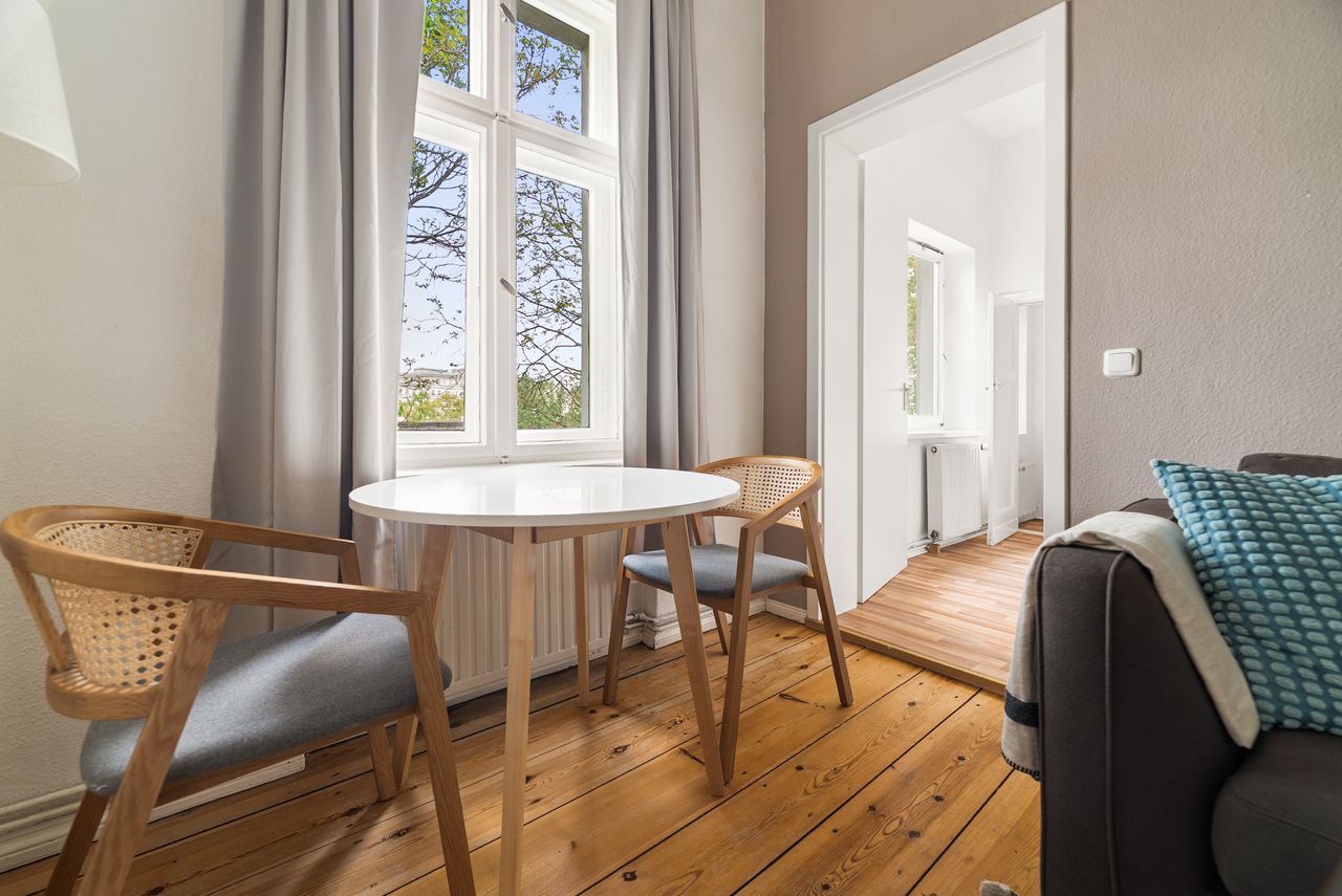 Wohnung Boxhagener Straße in Berlin