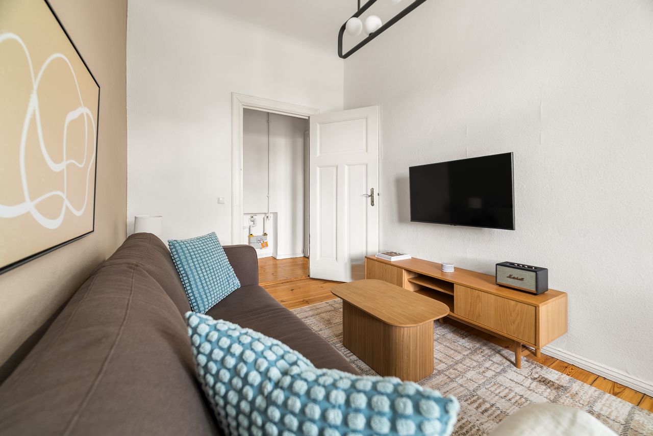 Wohnung Boxhagener Straße in Berlin