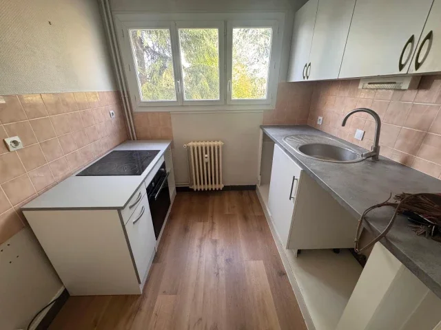 Appartement Rue Saumuroise à Angers