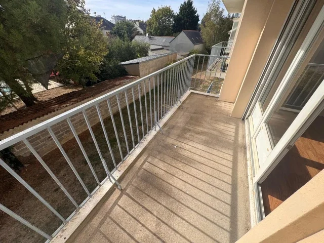 Appartement Rue Saumuroise à Angers