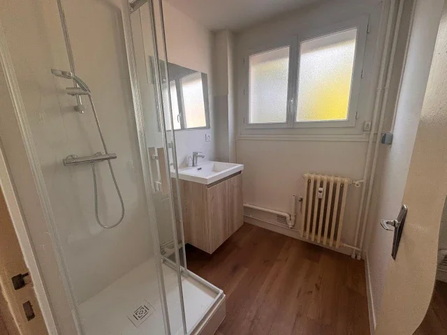Appartement Rue Saumuroise à Angers